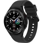 SAMSUNG Pametna ura Samsung Galaxy Watch4 Classic 46mm LTE Črna, (5000559753)