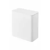 Yamazaki posuda za pohranu od plastike 17 x 9,5 x 17 cm