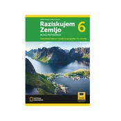 RAZISKUJEM ZEMLJO 6, NOVO POTOVANJE, samostojni delovni zvezek, ROKUS(923686)