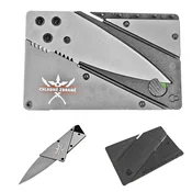 Replika noža v obliki kreditne kartice Cold Weapons