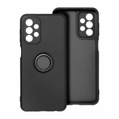 OVITEK ZA SAMSUNG GALAXY A16 4G/5G HEYCASE SILICONE RING BLACK