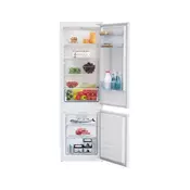 BEKO BCHA275K41SN ProSmart inverter ugradni kombinovani frižider