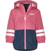 PLAYSHOES Funkcionalna jakna marine/malina/bela