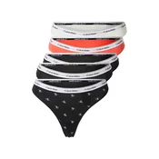 Calvin Klein Underwear Spodnje hlačke malina/črna/bela