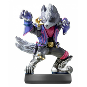 Figura Nintendo amiibo - Wolf [Super Smash]