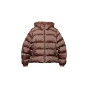 Superdry & Co Zimska jakna rjava/kostanj rjava