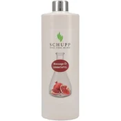 Schupp Masažno olje Granatno jabolko - 500 ml + dozator