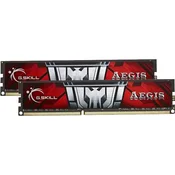 slomart G.Skill Aegis F3-1600C11D-16GIS pomnilniški modul 16 GB 2 x 8 GB DDR3 1600 MHz