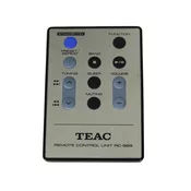 General TEAC RC-969 - compatible General-branded remote control