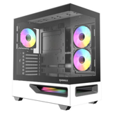 Raidmax Hurrikan H200 Black ARGB