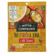 BIO OTROŠKA JUHA Z ČRKAMI, NATUR COMPAGNIE, 50G