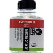 Sredstvo pomocno za slikarske boje , Medium mat 75 ml