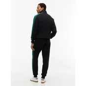 TOMMY HILFIGER Trenirka za tek ESS žad / črna