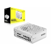 Napajanje CORSAIR SHIFT RM1000x 1000W/modularno/ATX/80+Gold/bela (EU)