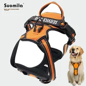 Suomila Am za pse, L, Narandžasti