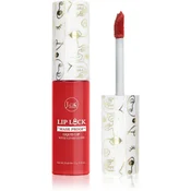 J.Cat Beauty Lip Lock dolgoobstojna tekoča šminka z mat učinkom odtenek 10 g