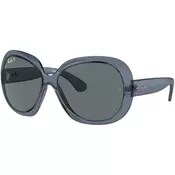 Ray-Ban Jackie Ohh II RB4098 659281 Polarized - ONE SIZE (60)