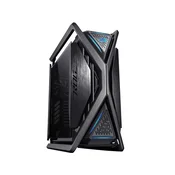 Kucište ASUS GR701 ROG HYPERION Full Tower/EATX/ATX/Micro ATX/Mini ITX/bez napajanja/crna