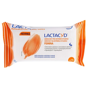 Lactacyd Femina robčki za intimno higieno (Intimate Wipes) 15 kos