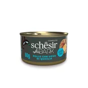 Schesir After Dark konzerva za macke - Piletina i prepelicje jaje 80g
