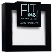 Maybelline kompaktni puder Fit Me Matte, Translucent, 090