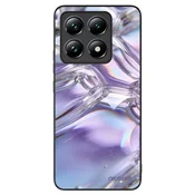 ULTIMATE CASE za Xiaomi 14T - Iridescent bubbles