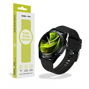Mobile-origin Easy Strap Watch 22mm Black