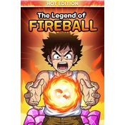 The Legend Of Fireball: Hot Edition XBOX LIVE Key EUROPE