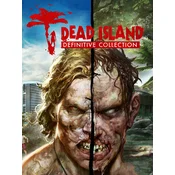 Deep Silver Game Key Dead Island Definitive Collection (Rusija)