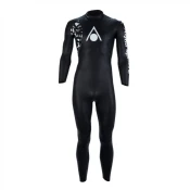 Aqua sphere pursuit v3 men black/white m