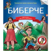ČITAMO ZAJEDNO - BIBERČE