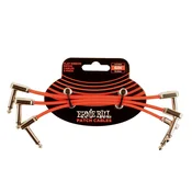 ERNIE BALL 6402 FLAT RIBBON (3) 15cm povezovalni kabel