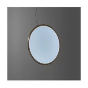 Artemide 1992260APP - LED prigušiva luster na sajli DISCOVERY LED/50W/230V bronzan