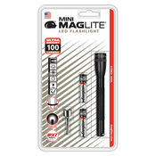 MAGLITE LED baterijska svetilka SP32016L Mini Mag črna
