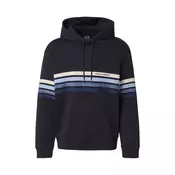 ARMANI EXCHANGE Majica mornarska/safir/svetlo modra/kamen