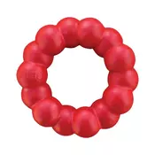 KONG Ring igračka za pse, S/M, crvena