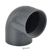 Powerpool PVC KOLENO 90° - Z NOTRANJIM NAVOJEM - DVOSTRANSKI, fi 50 mm - 11, (5000557285)