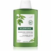 Klorane Nettle šampon za cišcenje za masnu kosu 200 ml
