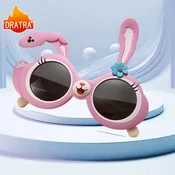 Dratra Unisex naocare za sunce, Roze