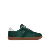 Tommy Hilfiger Superge Th Tribeca Sneaker Monogram FW0FW09691 Zelena