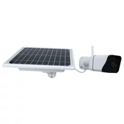 XtendLan OKO 5/ Solarna kamera/ 1080p/ 4 mm/ Wi-Fi/ IP65/ IR do 15 m/ Tuya CZ in SK