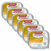 Animonda Integra Protect Cat Harnsteine Urinary - raca 6 x 100 g