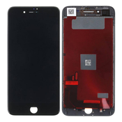 Apple iPhone 8 Plus - LCD zaslon + steklo na dotik + okvir (Black) In-Cell FixPremium