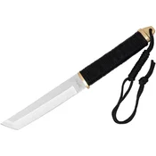 Japonski bodalo Tanto, zlato, 29 cm, T-993