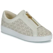MICHAEL Michael Kors KEATON ZIP SLIP ON Bež