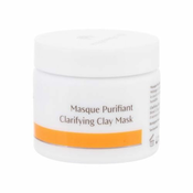 Dr. Hauschka umirujuca i osvježavajuca maska Clarifying Clay Mask 90 g