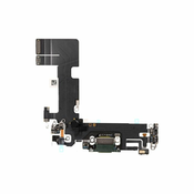 Apple iPhone 13 - konektor za polnjenje + Flex kabel (zelen)
