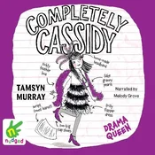 AUDIBOOK Avdio knjiga: Completely Cassidy
