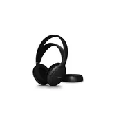 PHILIPS Brezžične slušalke Philips SHD6000 črne barve, (5000526044)