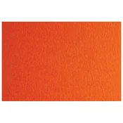 Papir v barvi b1 200g bristol color pk10 connect 240 oranžna